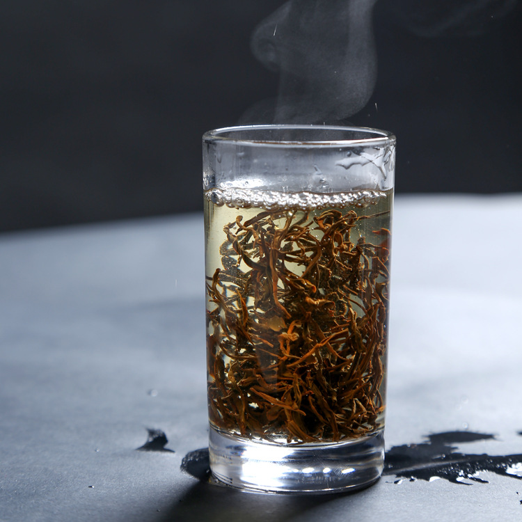 2020年新茶 江西修水宁工夫红茶明前口粮茶250克散装茶叶浓香耐泡