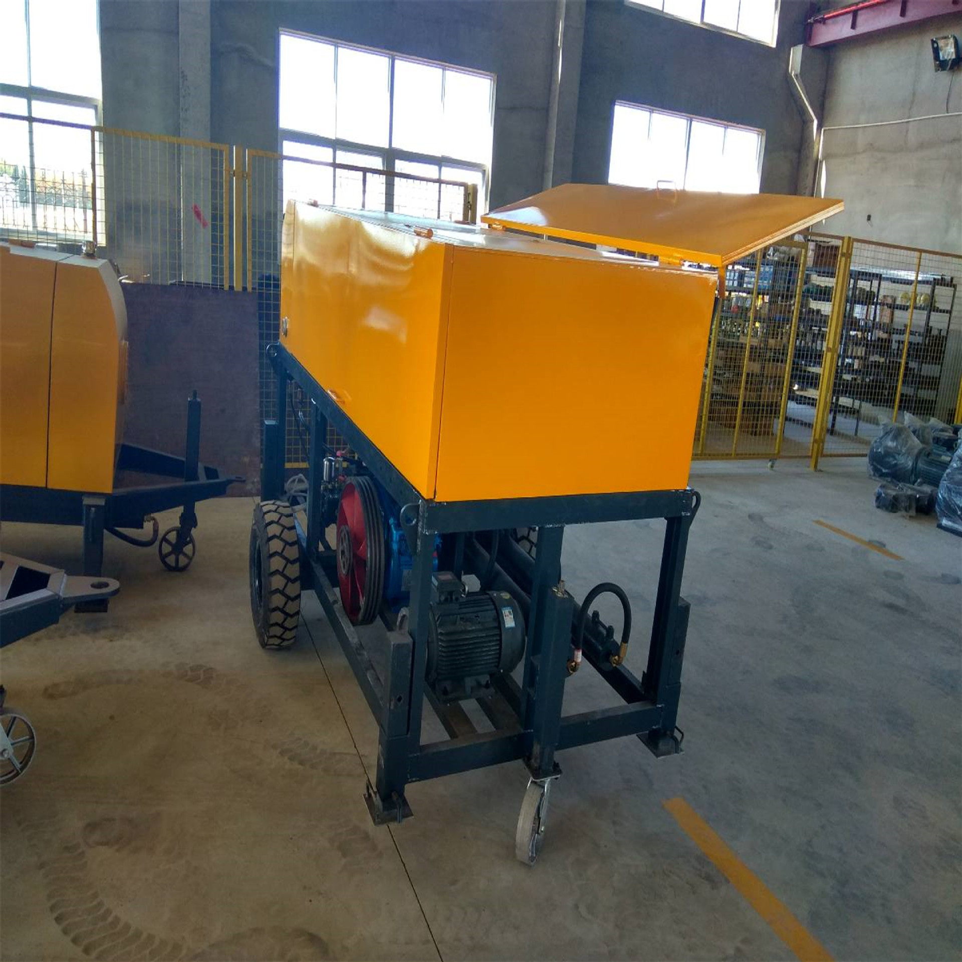 地暖保温发泡机 水泥发泡机 fp-40水泥发泡机 水泥发泡机厂家直销