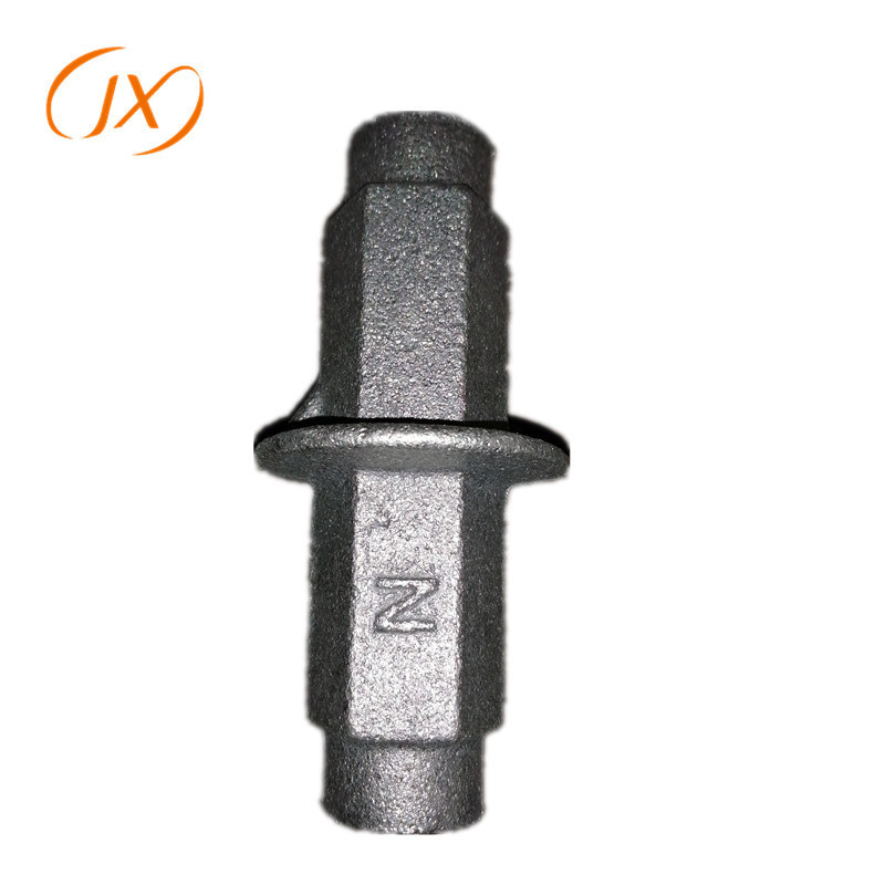 供应建筑配件穿墙螺母镀锌建筑丝母模板丝母