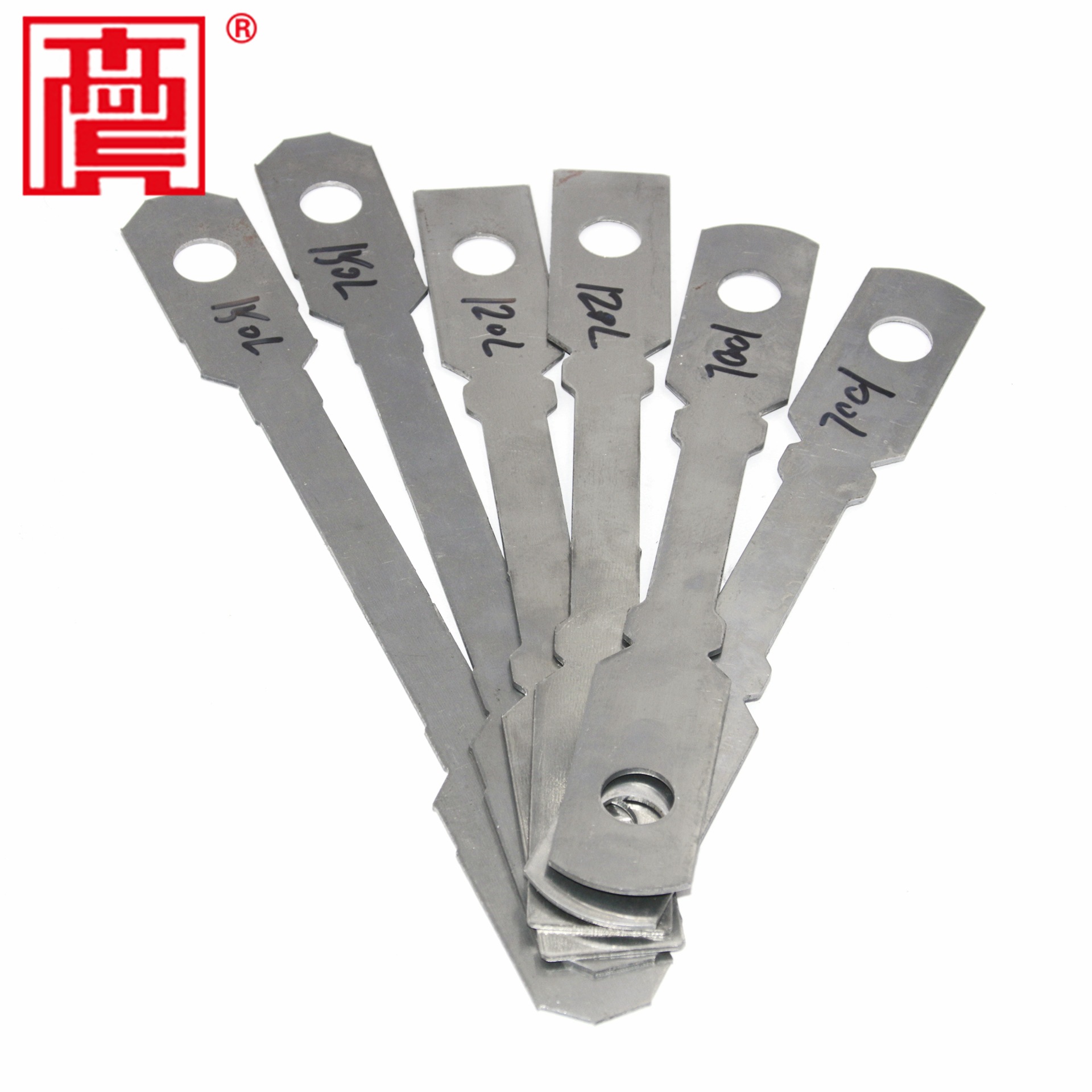 厂家生产 铝模板配件 建筑铝模板拉片 规格齐全量大从优