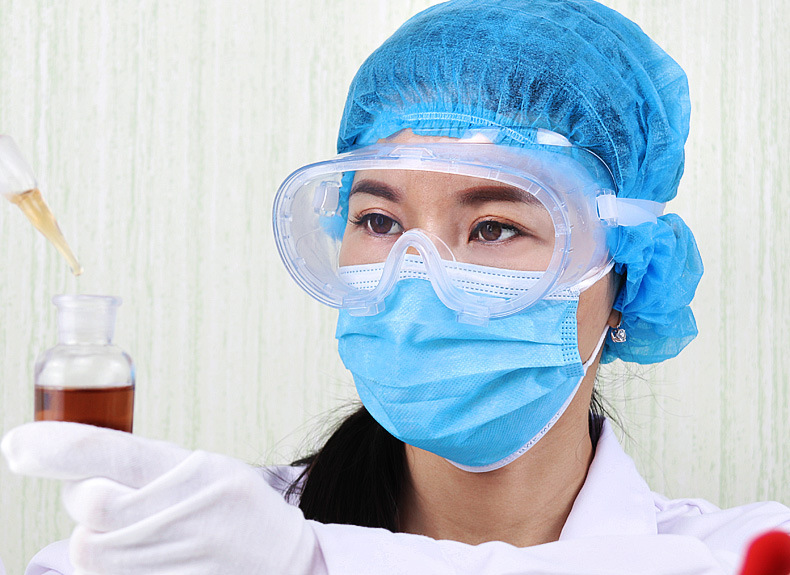 厂家直销邦士度防雾防冲击防飞溅ef009af防疫医用眼镜眼罩