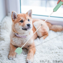 爱心拍训狗棒训犬拍子打狗棍马犬狗狗训练器狗用品金毛装备训犬器