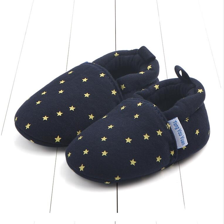 新生婴儿床鞋软底防滑可爱动物宝宝学步鞋,尺码:内长13cm