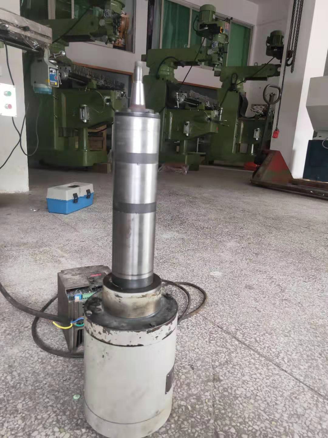 平面磨床618 / 614 通用高精度主轴维修保养更换