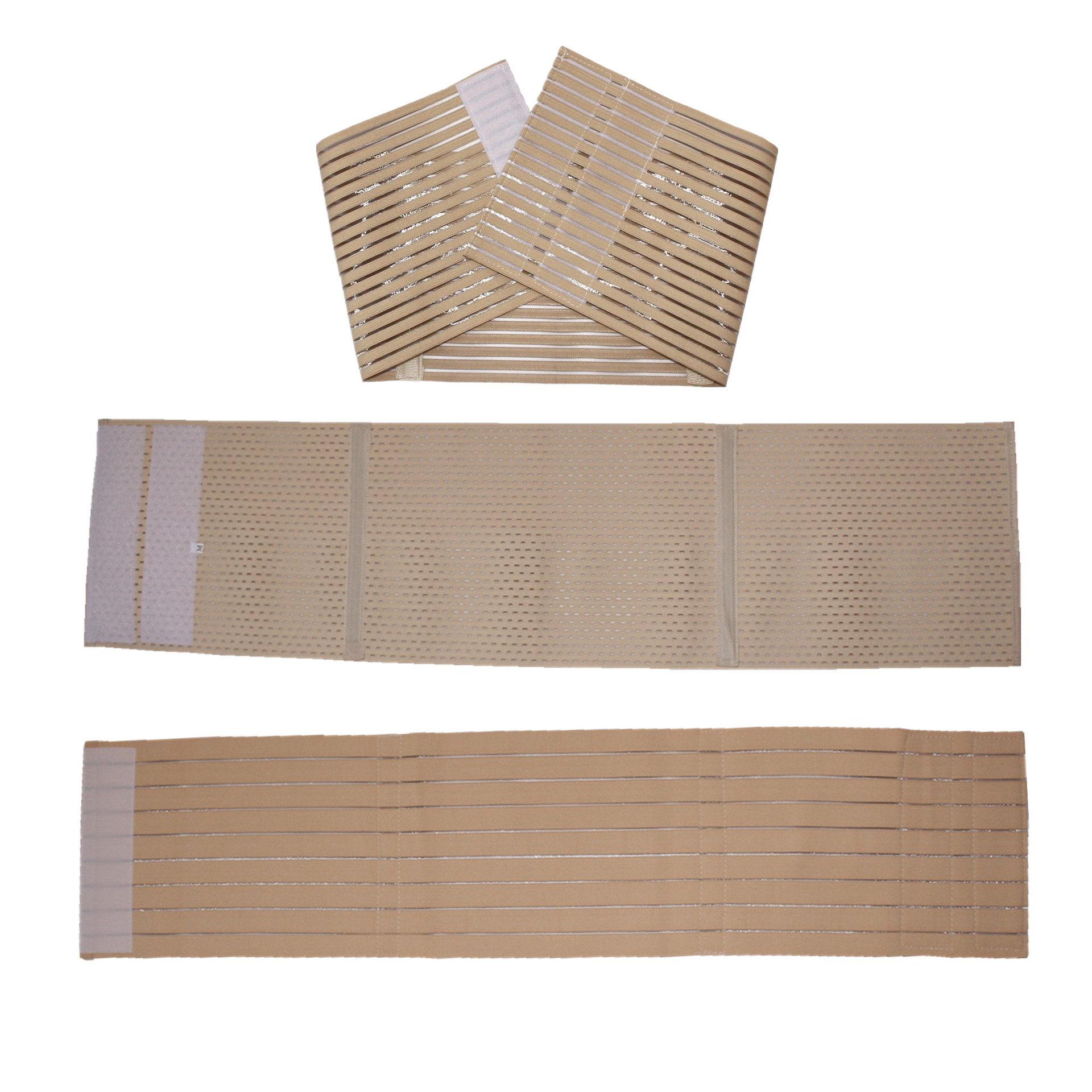 全弹式腹带孕妇产后医用腹带腹部束紧妇产科固定带全弹力透气舒适