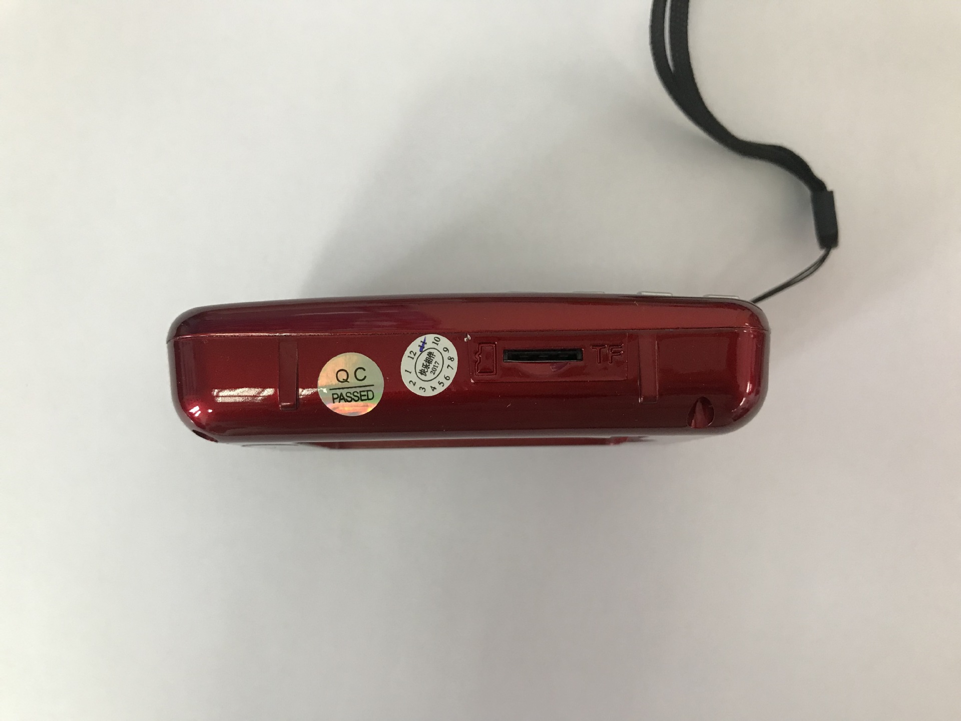 小录音机 老年人插卡小孩复读机 迷你收音机 便携式快乐相伴l-063