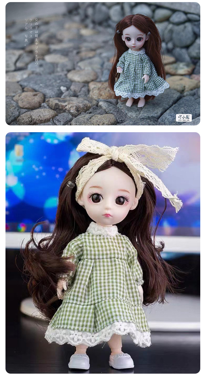 叮小马品味糖玩萝莉萌娃 女孩摆件玩具塑胶娃娃玩偶 儿童糖果玩具