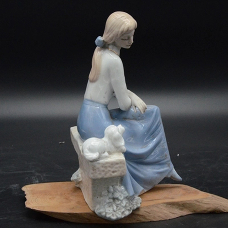 植物瓷娃娃图片