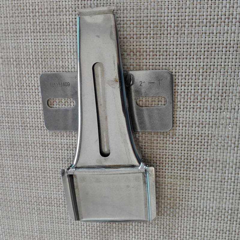 正品大宇拉筒dayu409双针拉带器 拉筒撸子拉布条布袋包边筒