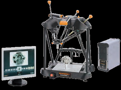 雷尼绍equator 300比对仪