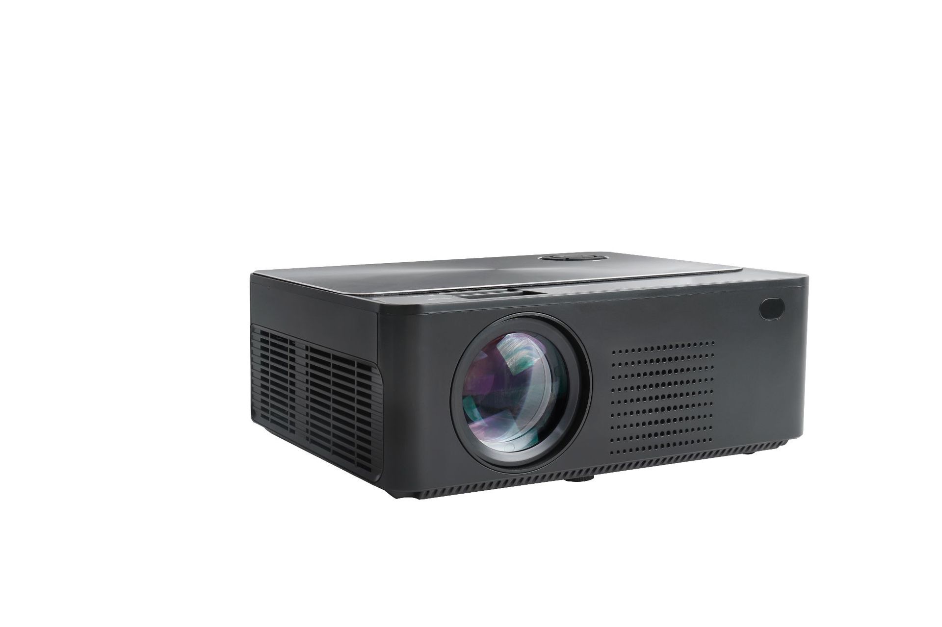 厂家直销轰天炮w2投影仪高清智能家用投影机