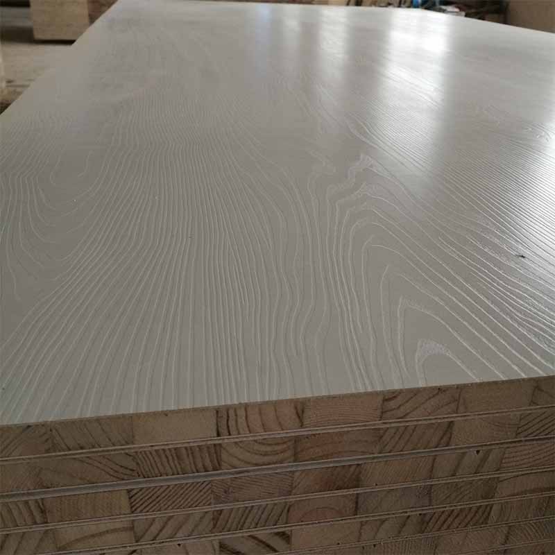 17mm免漆板生态板家具板橱柜衣柜板材 实木环保板材量大从优