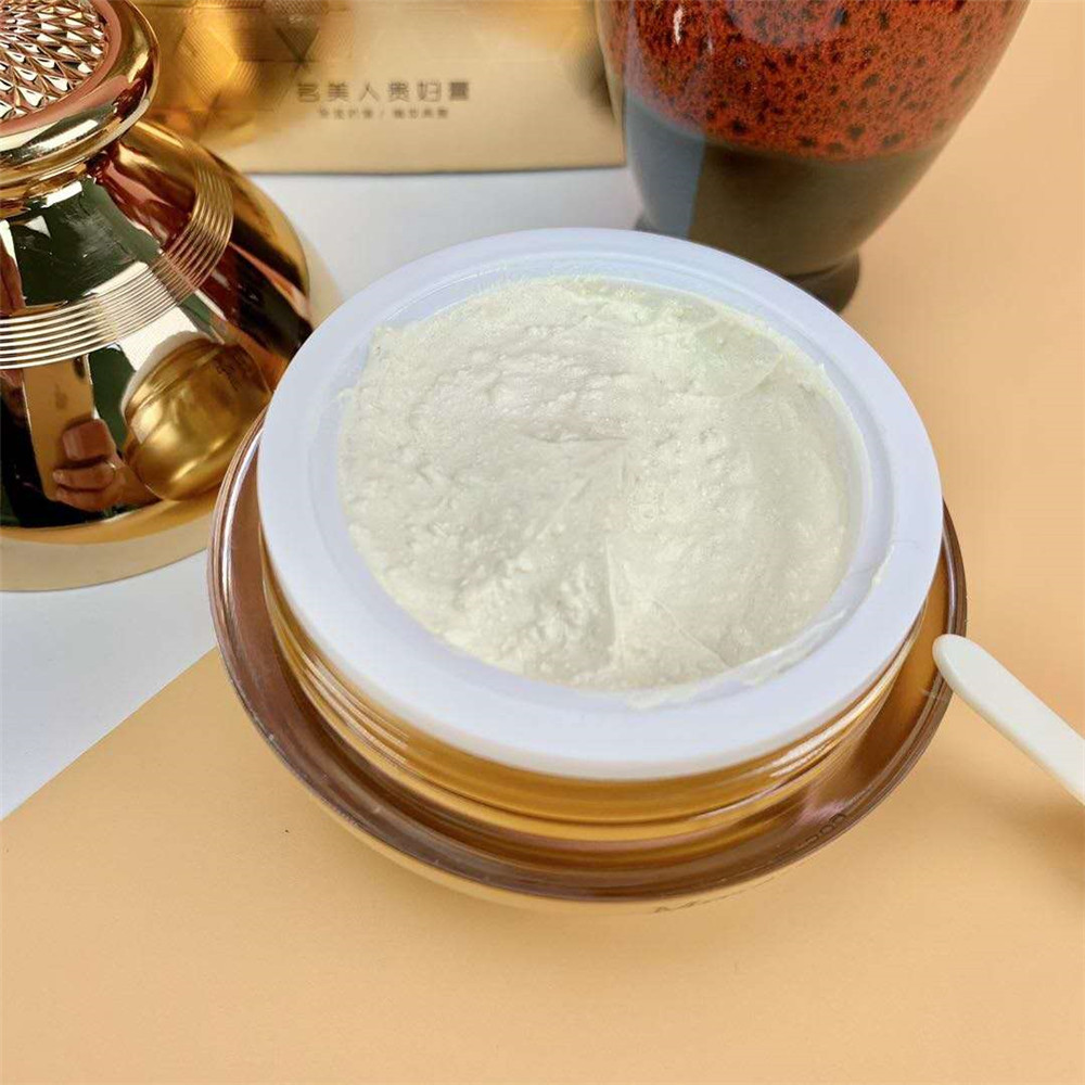 厂家名美人贵妇膏面霜懒人霜豆腐渣护肤福利品一件代发批发