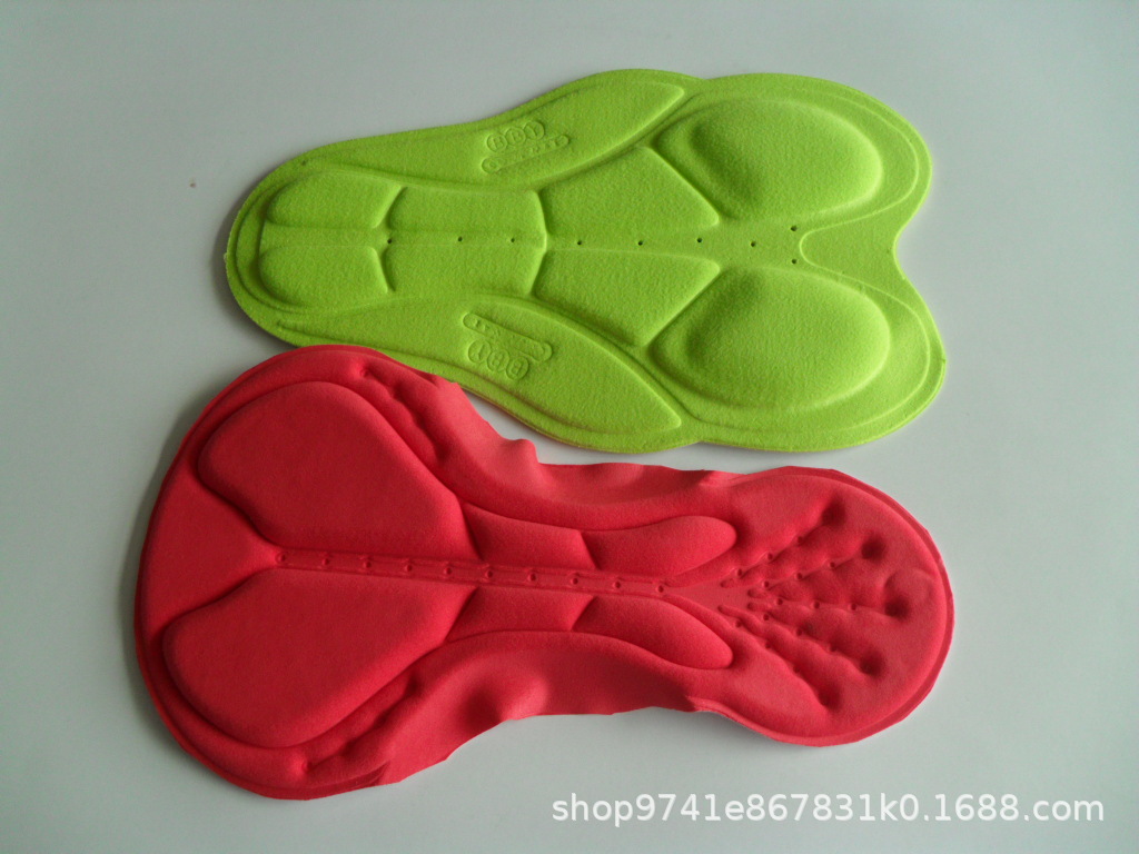 山地车自行车骑行服内裤垫透气吸汗骑行服硅胶护垫护屁垫加工定制