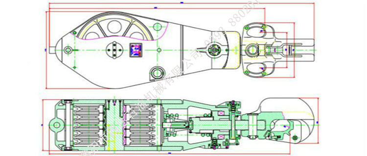 供应yg50游动滑车,游车大钩,zj50钻机用