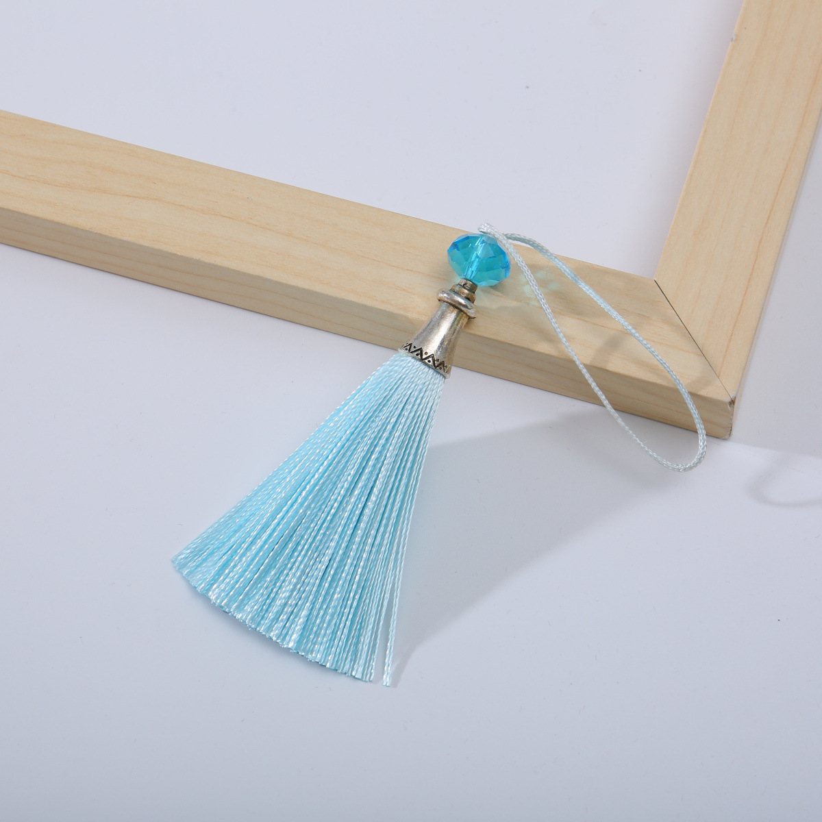 新款水晶珠流苏 穗子 服装辅料各种耳坠饰品配穗 外贸一手货源