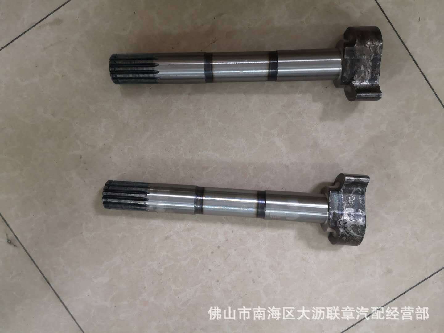 供应广汽日野700系列汽车配件 刹车凸轮轴