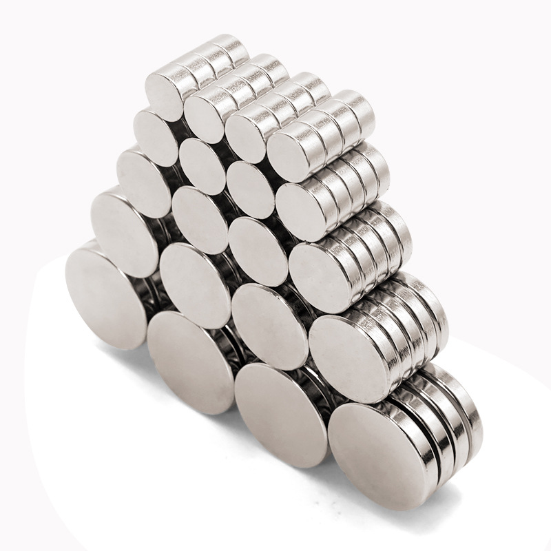 磁铁强磁贴片小吸铁石圆形带孔强力高强度打捞磁铁钕磁钢磁石包邮