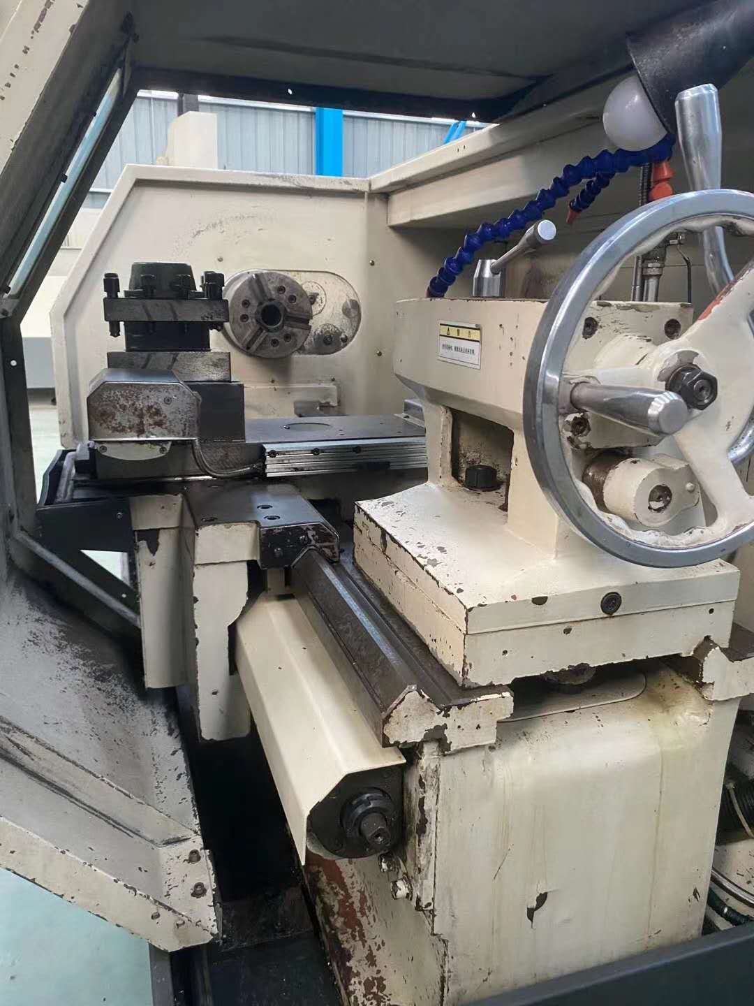 机械厂急售二手云南6150x1米数控车二手数控车二手车床