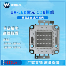 UVLED紫光COB模组uvled紫光固化 UV-LED模组紫光集成模组快速固化