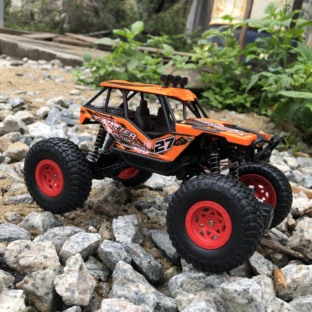 跨境亚马逊12通横向漂移特技遥控车 2.4g高速攀爬越野车儿童玩具-阿里