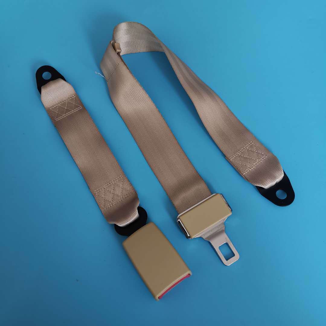 two-point safety belt bus seat belt safety strap客车安全带
