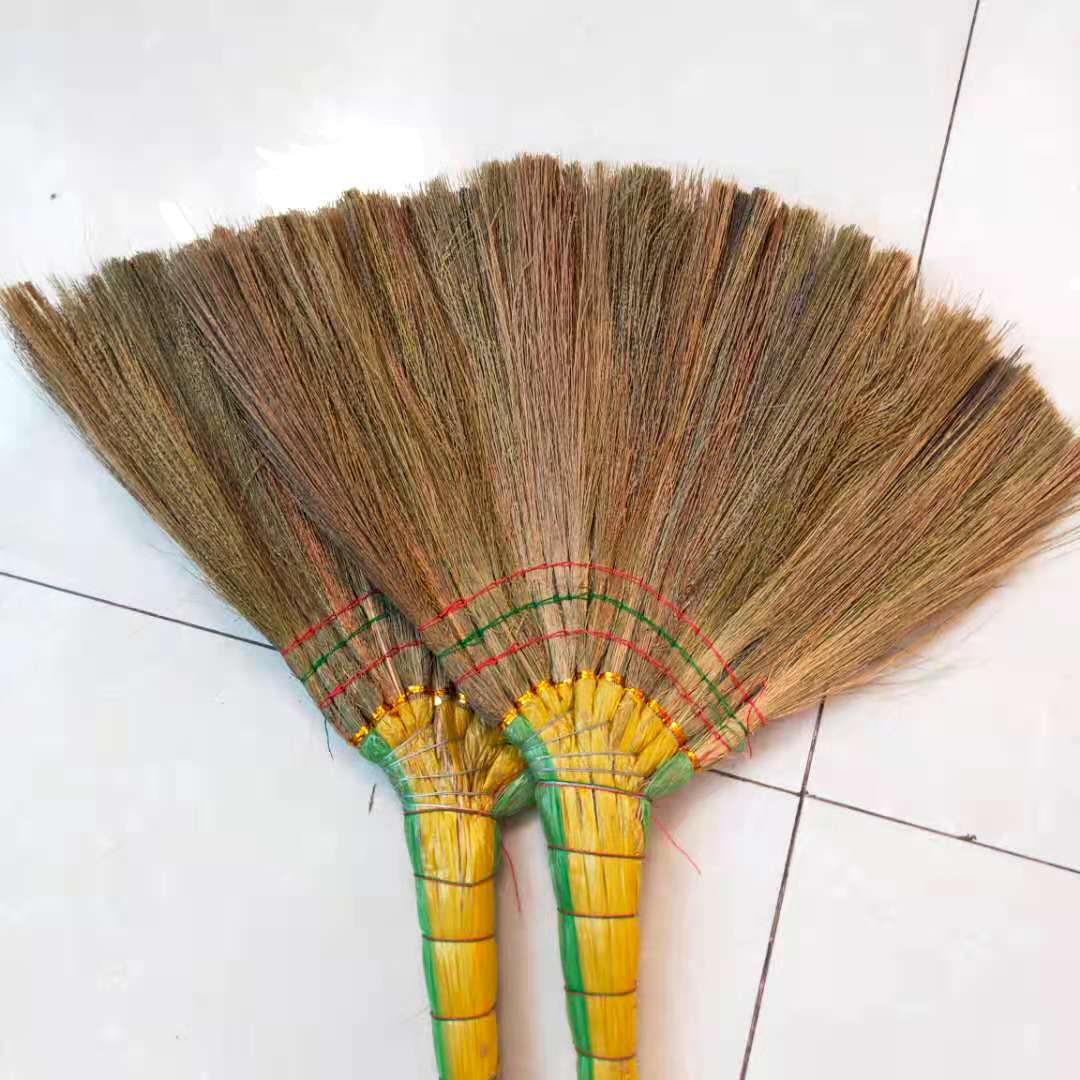 厂家供应 芒草扫把手工扫把芒花笤帚家用扫帚清洁工具 家务-阿里巴巴
