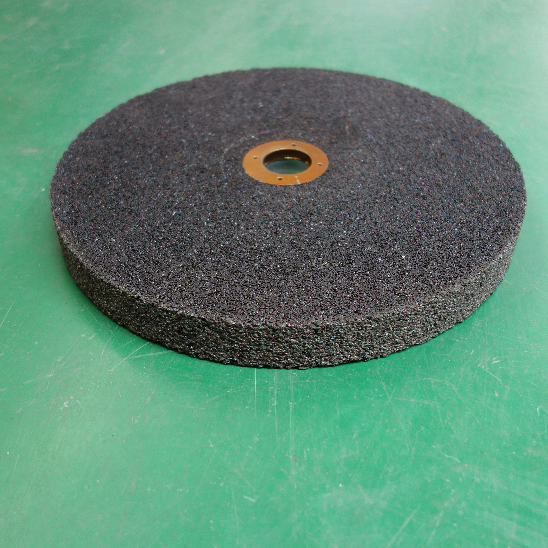 250*20*25a30q厂家直供棕刚玉树脂平行砂轮高强度打磨快承保