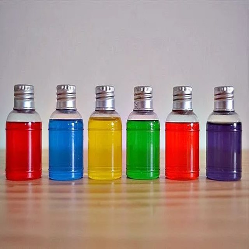 亮蓝色素 蓝色食品级 洗衣液用深蓝色素 水溶性 玻璃水用