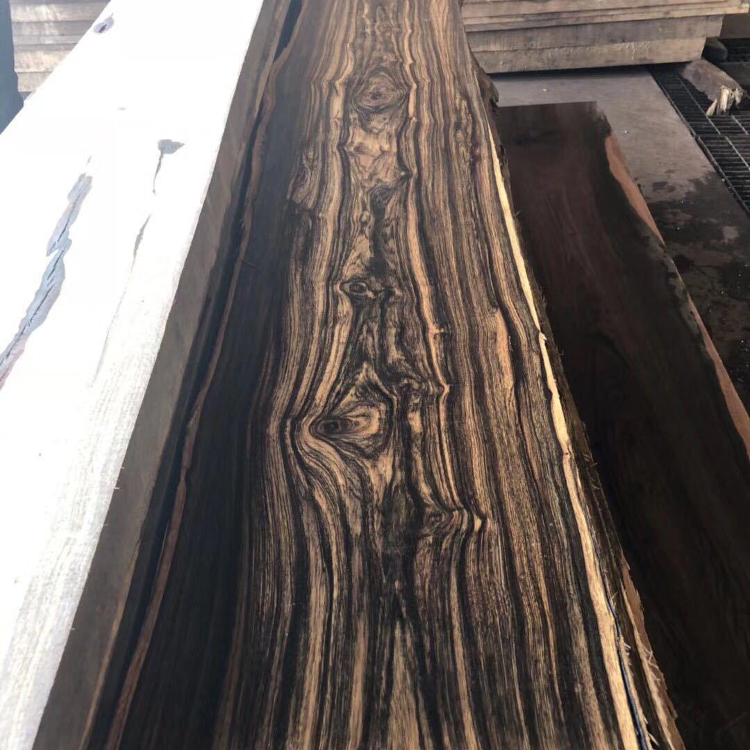 现货优价非洲莫桑比克黑酸枝沉贵宝东非酸枝非洲黑檀木材 黑金檀