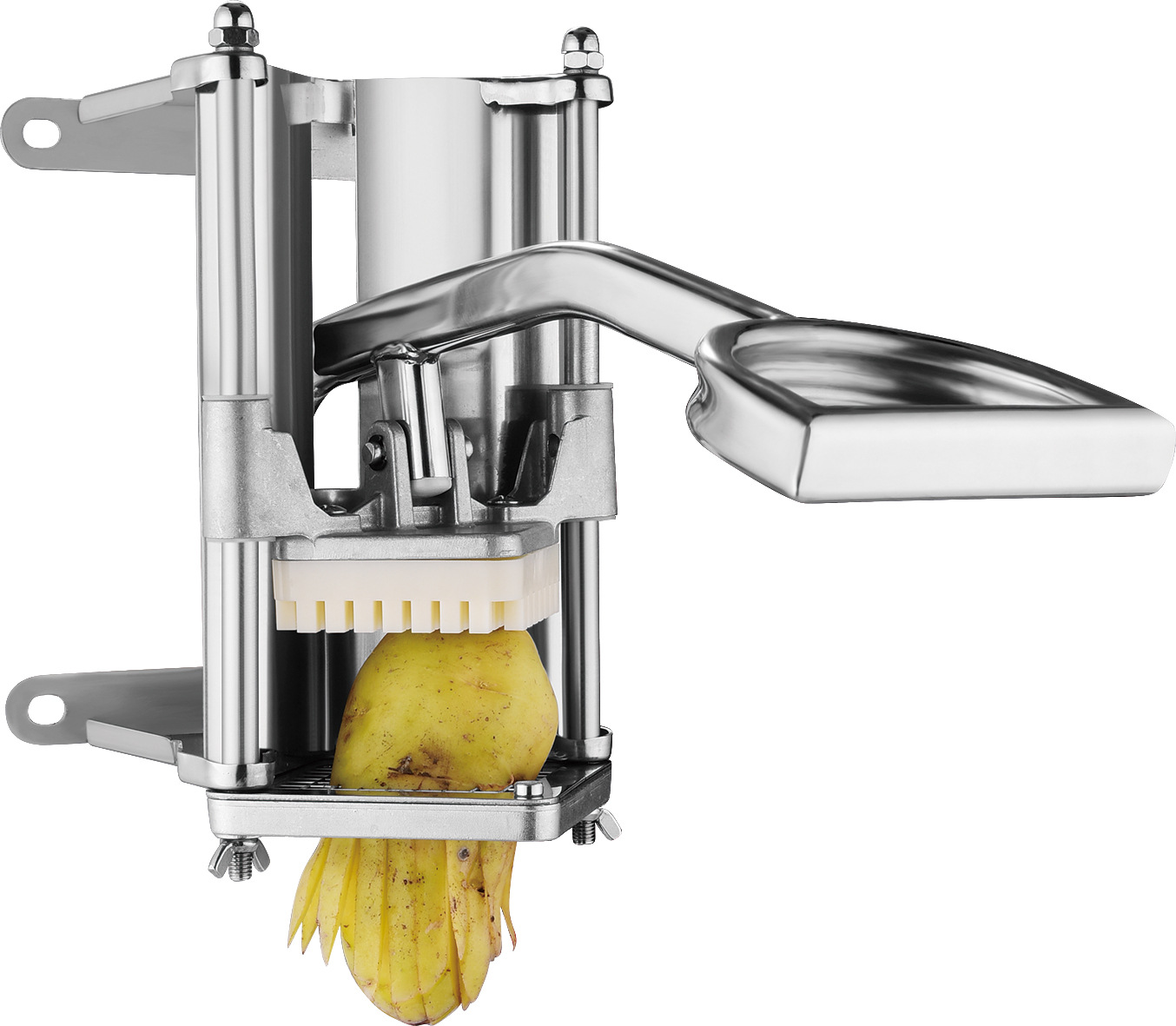 手动压薯条机切条器商用电动不锈钢家用切土豆条黄瓜萝卜条切条机