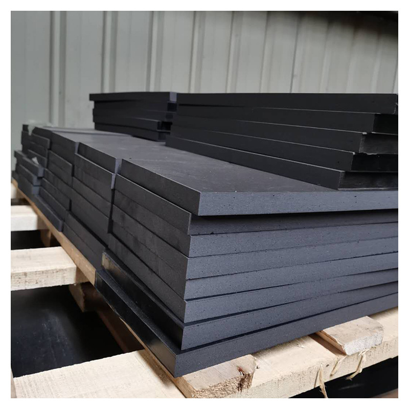 路顺 桥梁减震橡胶板机械降噪垫块减震降噪加厚 可打孔 样板制作