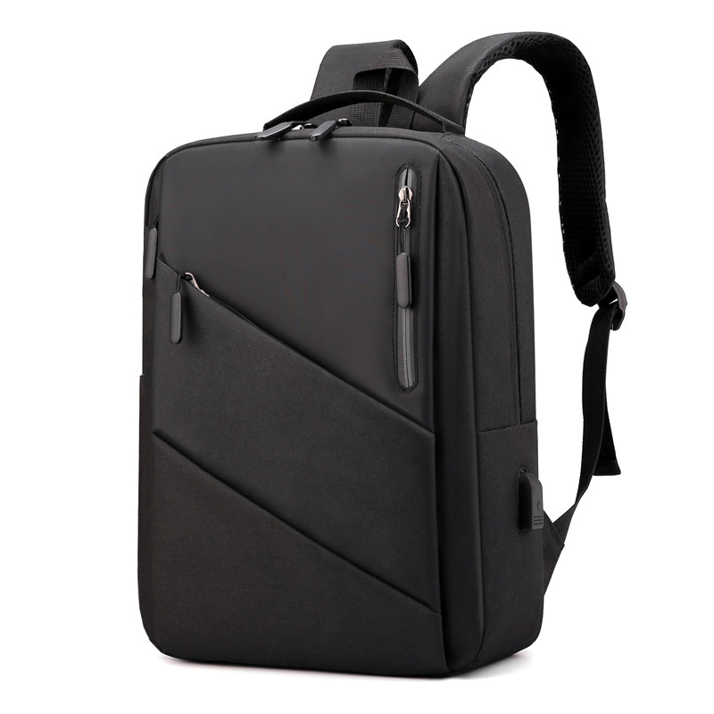 New Large Capacity Computer Backpack Lightweight Simple Unisex Backpack Gift Backpack Wholesale Computer Backpack