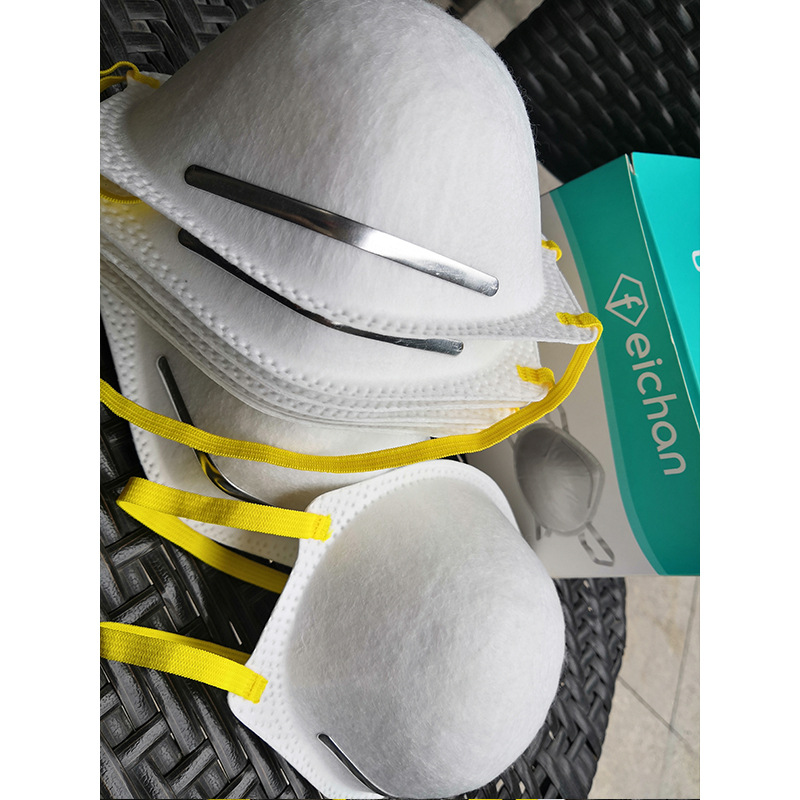 麦瑞特makrite同款n95 白板现货五层 n95罩杯过滤率99以上出口代