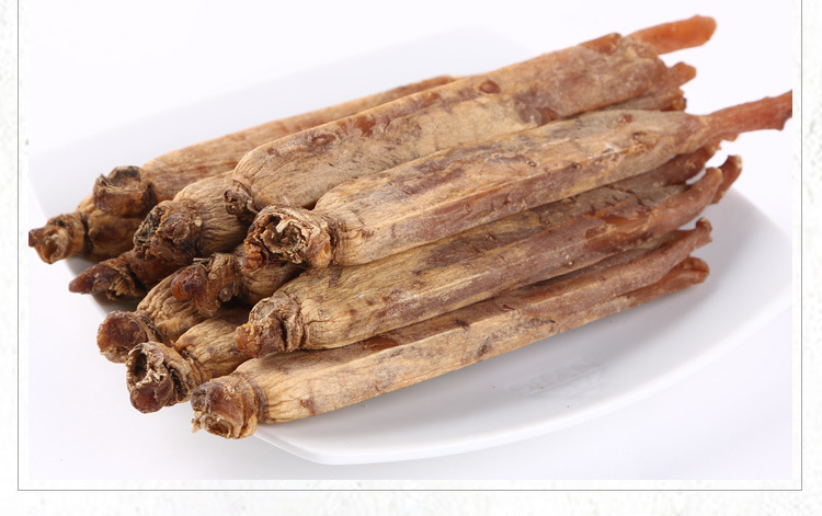 进口高丽参批发黄皮别直参高丽参人参韩国高丽参养生人参包邮