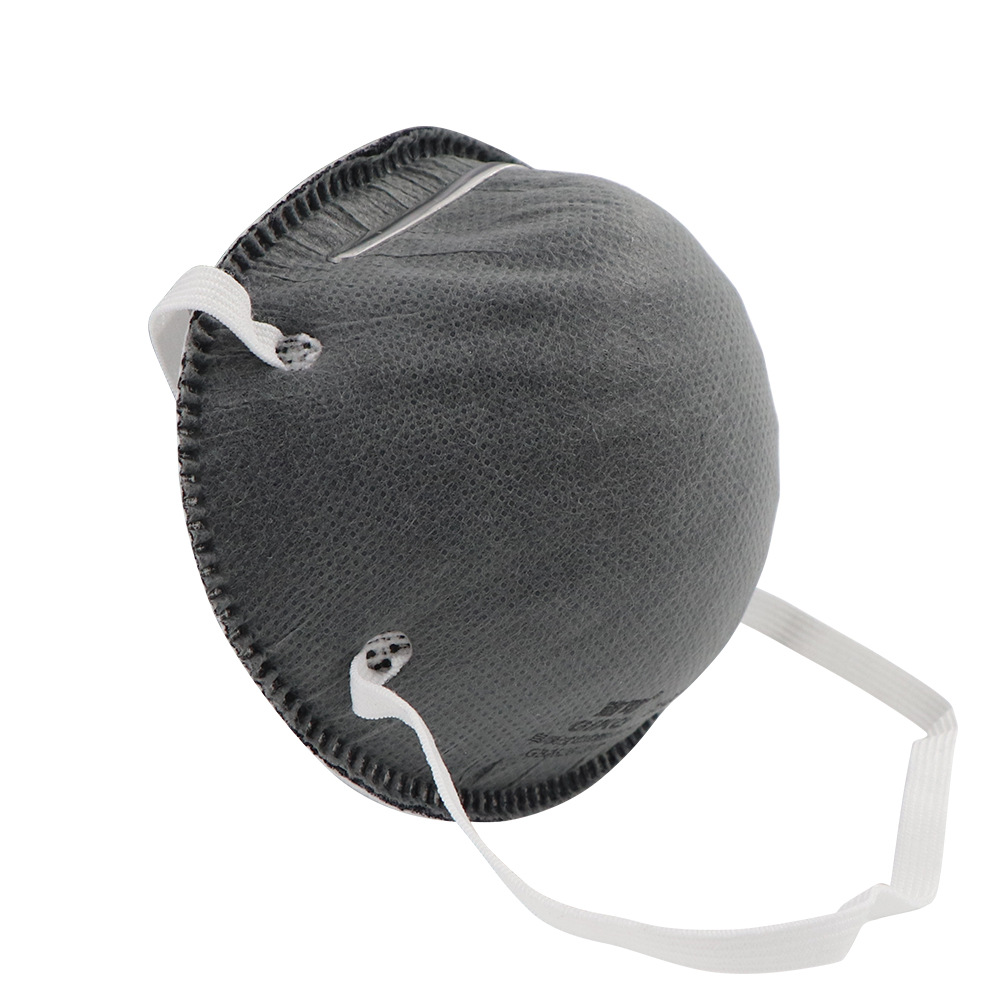 港凯吉可3600杯状kn95口罩头戴式防护面罩男女用成人口罩批发现货