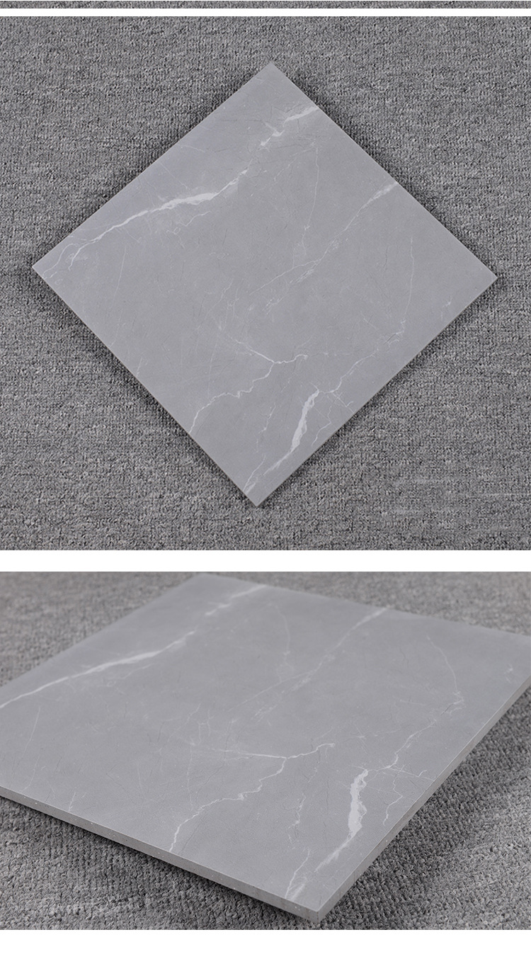 佛山陶瓷300×300灰色亚光瓷砖防滑耐磨防潮仿古砖卫生间厨房地砖