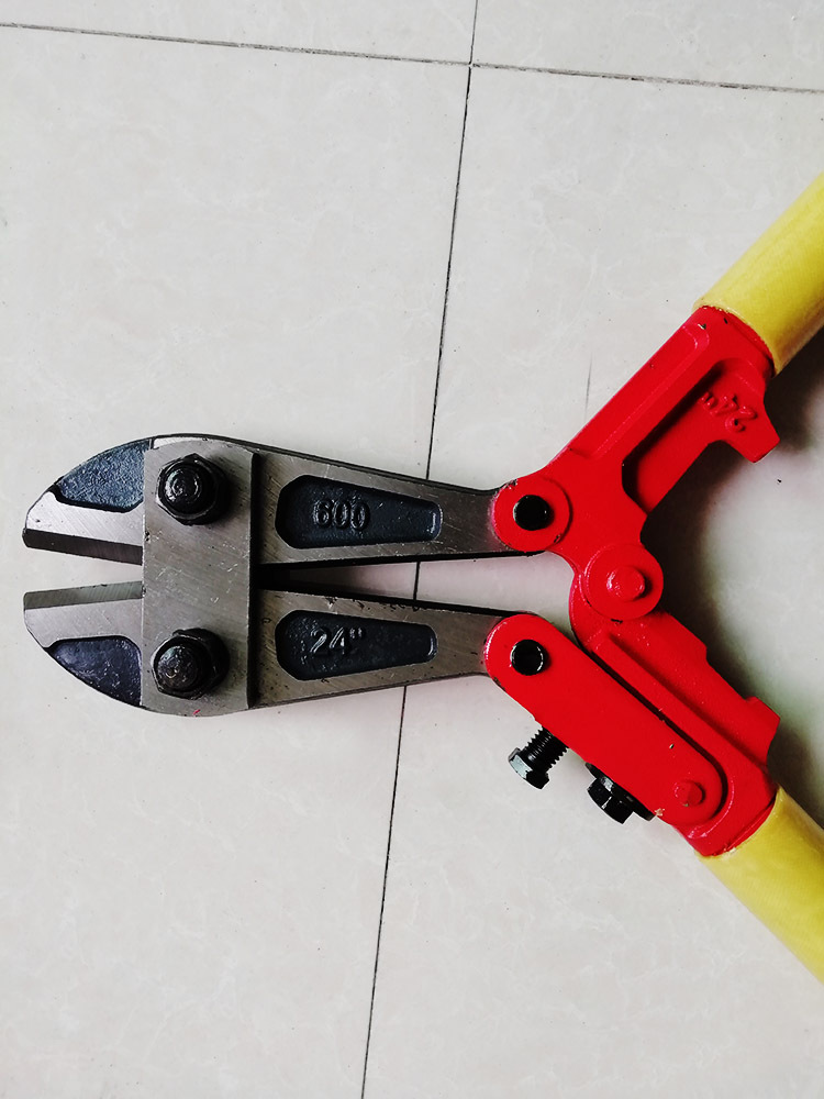 消防绝缘剪工业级断线钳24寸36寸耐电压5kv剪线钳大力剪