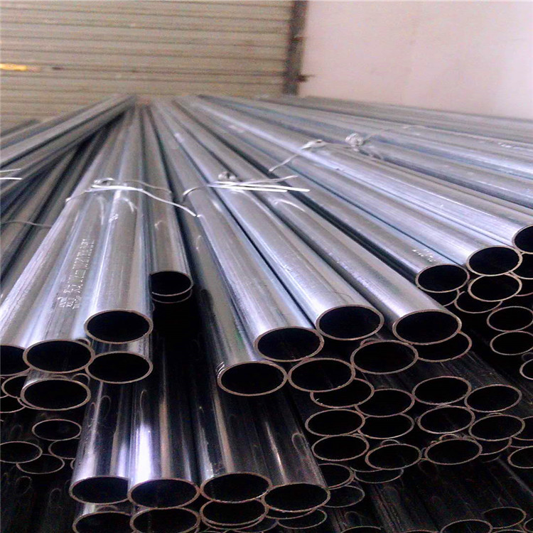 kgb穿线管 金属铁管 大棚管 dn镀锌管 电缆桥架厂家直销大量现货