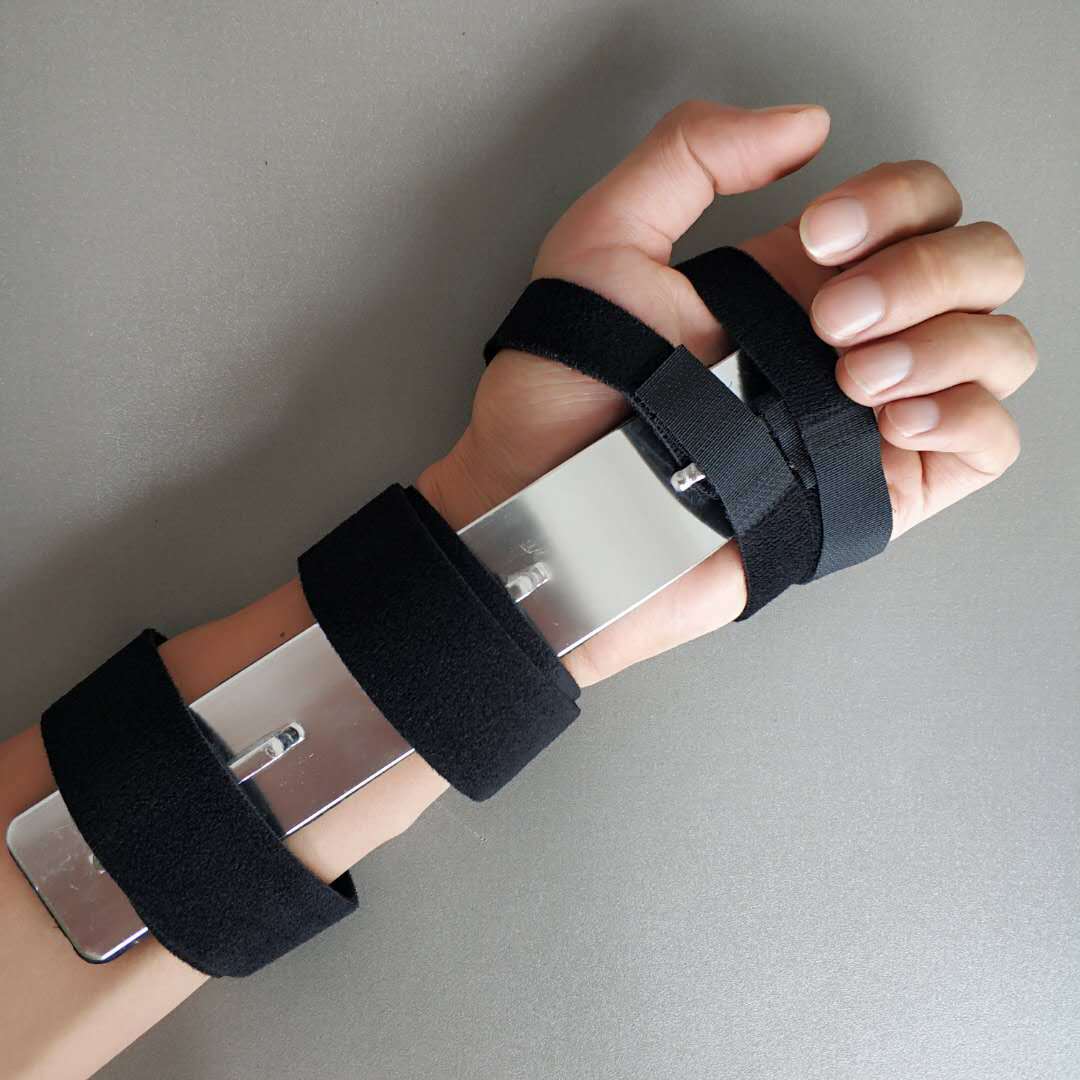 厂家直营卷式夹板 急救夹板 高分子骨折夹板 可塑夹板可贴牌定制