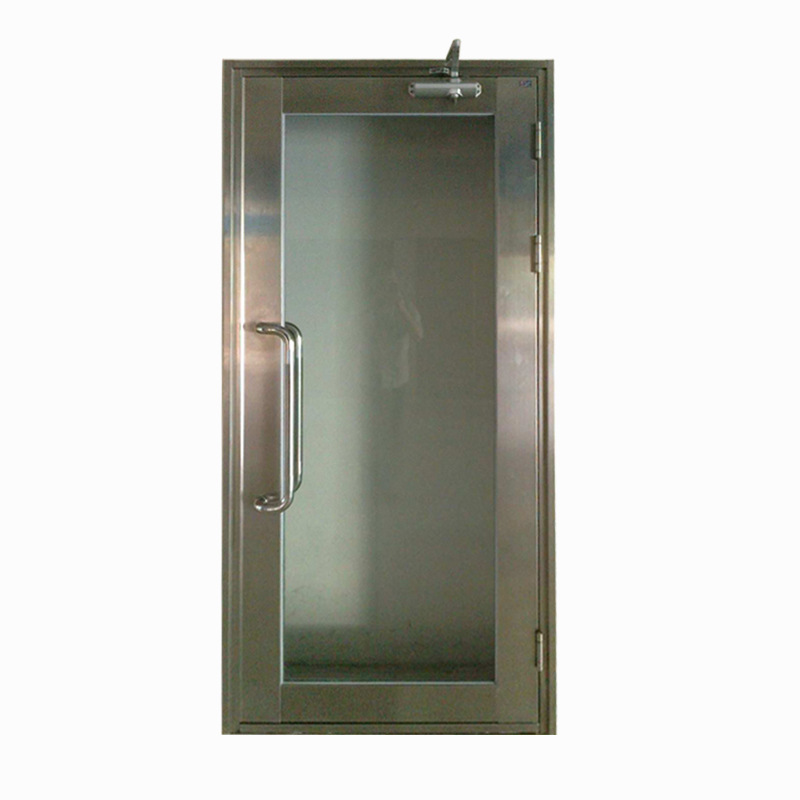 玻璃防火门不锈钢玻璃防火门乙级防火玻璃门甲级平开防火门不锈钢