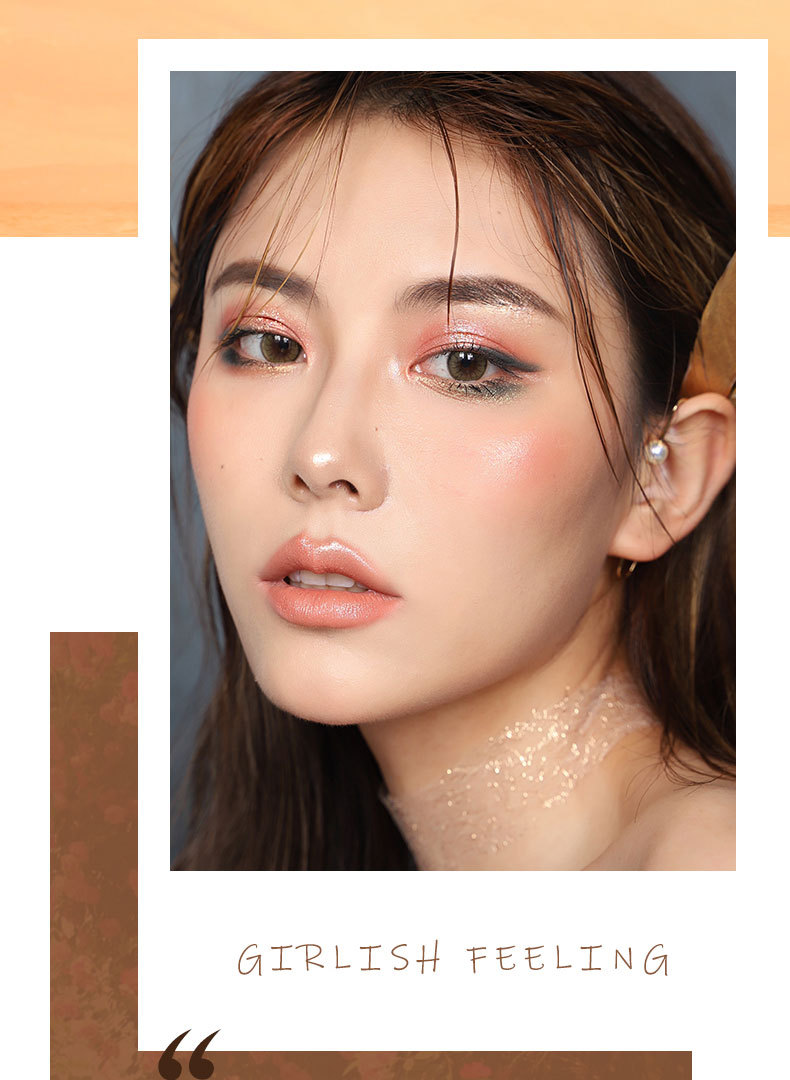 网红彩妆xixi星钻炸弹高光粉防水修容闪粉提亮土豆泥干邑蜜金粉饼