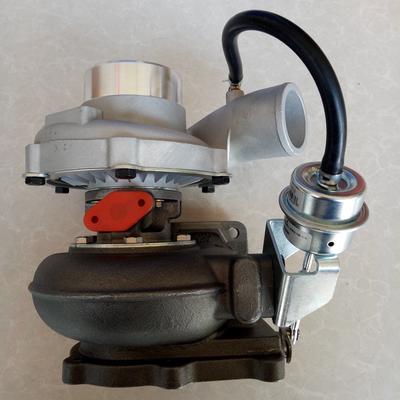 适配厦工50装载机柴油发动机涡轮增压器机高功率高压力进气阀总成