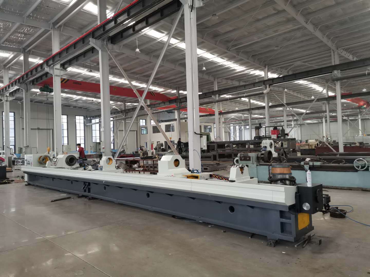 厂家销售规格齐全 深孔钻镗孔机 深孔套料机 t2120卧式深孔钻镗床