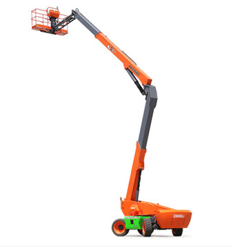 鼎力牌直臂式升降机直臂式高空作业车鼎力升降机高空车