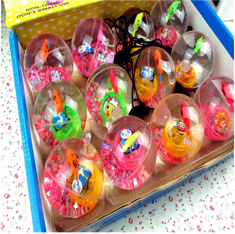 Luminous Crystal Elastic Ball Colorful Jumping Ball Flash Children's Luminous Toys Promotional Gifts Factory Wholesale