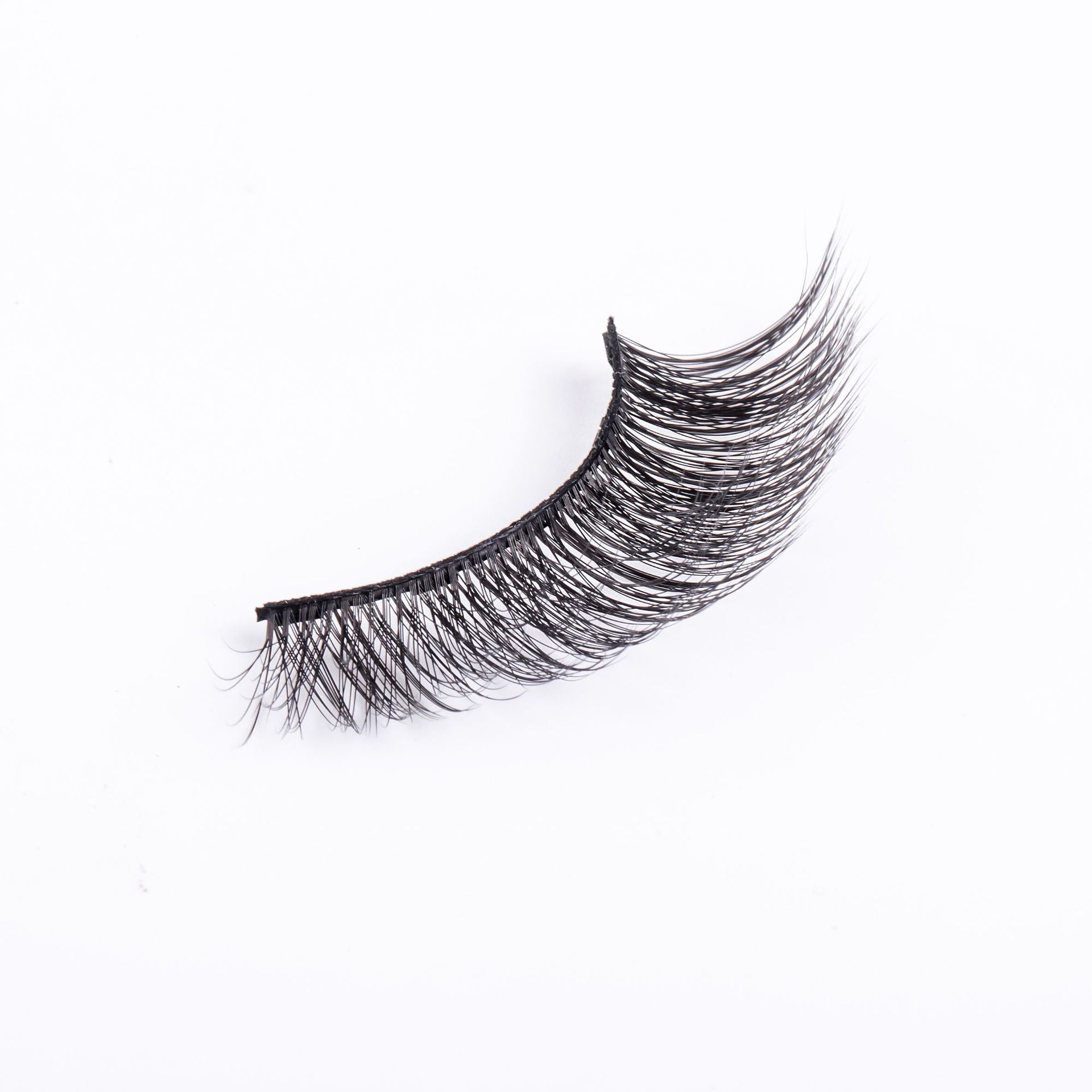 Dingsen Cross-Border Stable Supply Magnetic Eyelash Set Magnet False Eyelashes with Liquid Eyeliner