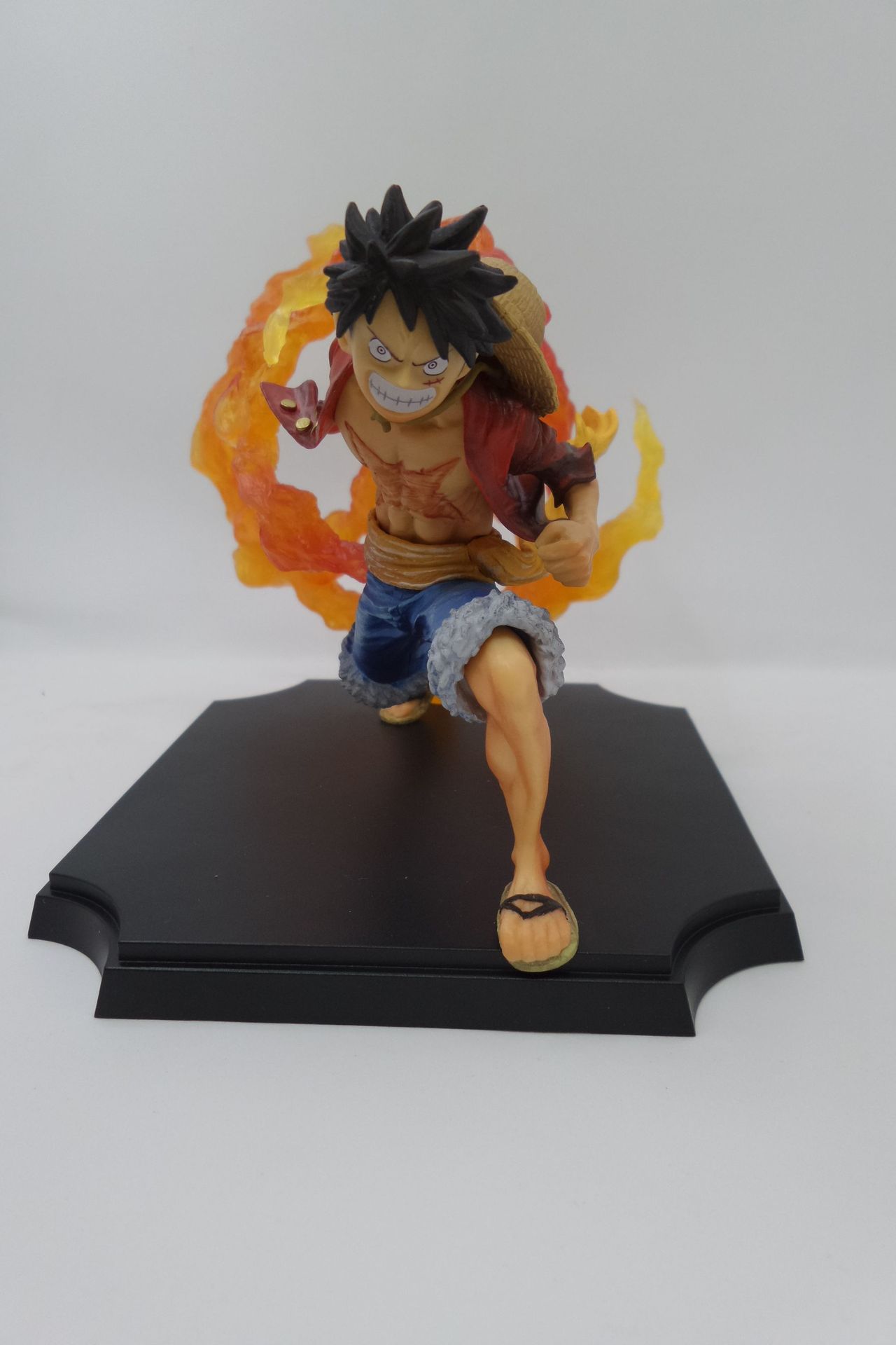 海贼 一番赏 魂技路飞 战斗版 模型盒装手办摆件 动漫批发