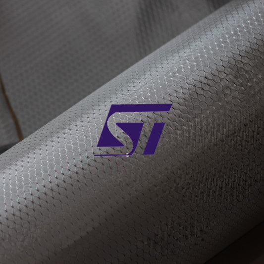 碳纤维布 银色电镀玻纤布 六边形6mm足球纹 汽车改装包覆制作用