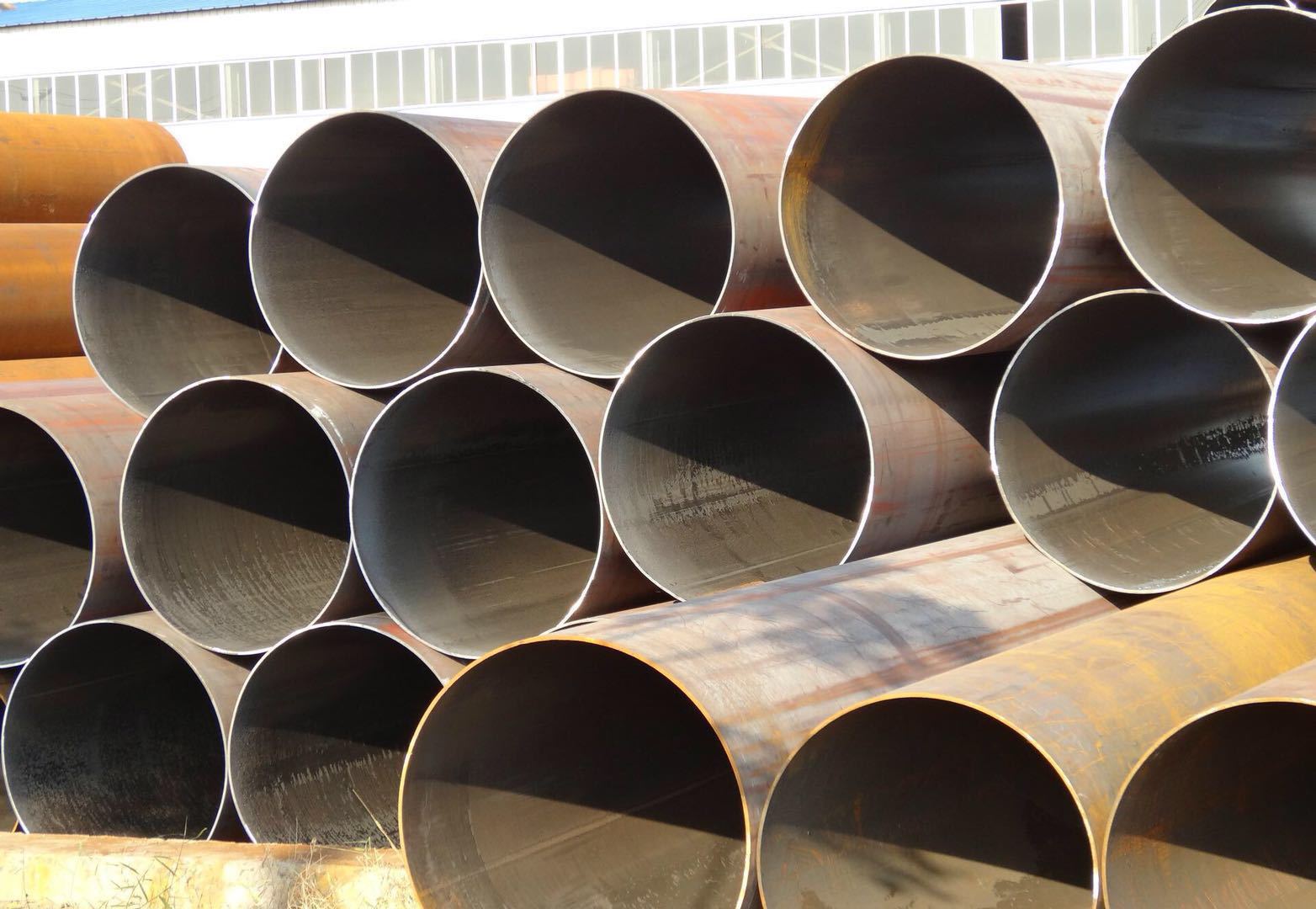 20号无缝钢管 大口径厚壁20#铁管 20#碳钢管 切割零售现货直供